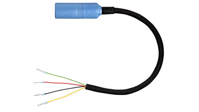 E+H数字测量电缆CYK10